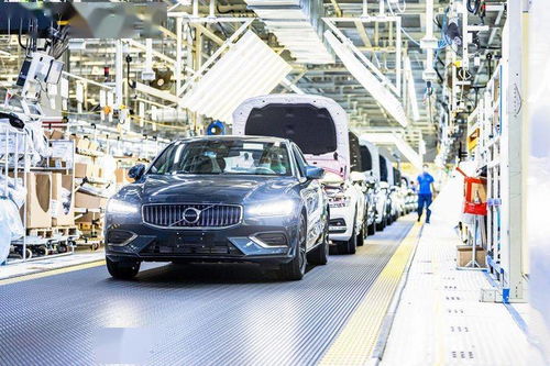 沃爾沃汽車4月在華銷量同比增長11.6%，達16,410臺，市場穩健復蘇